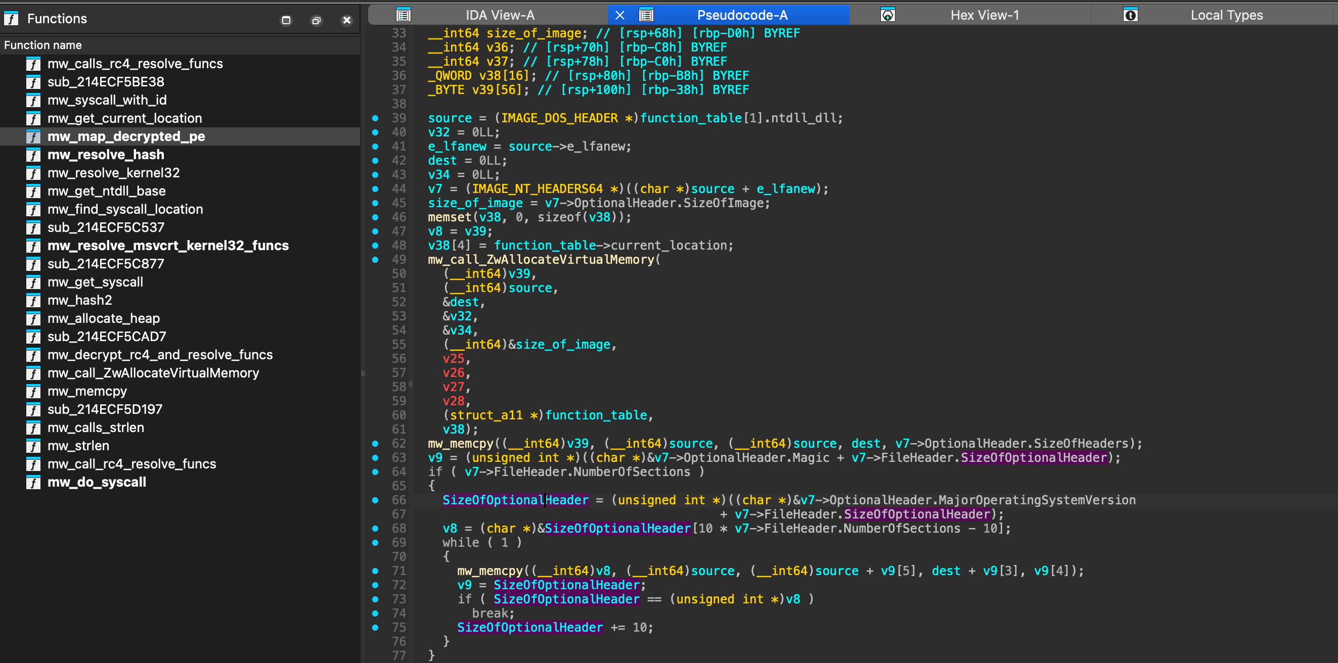Malware Analysis and Detection Engineering